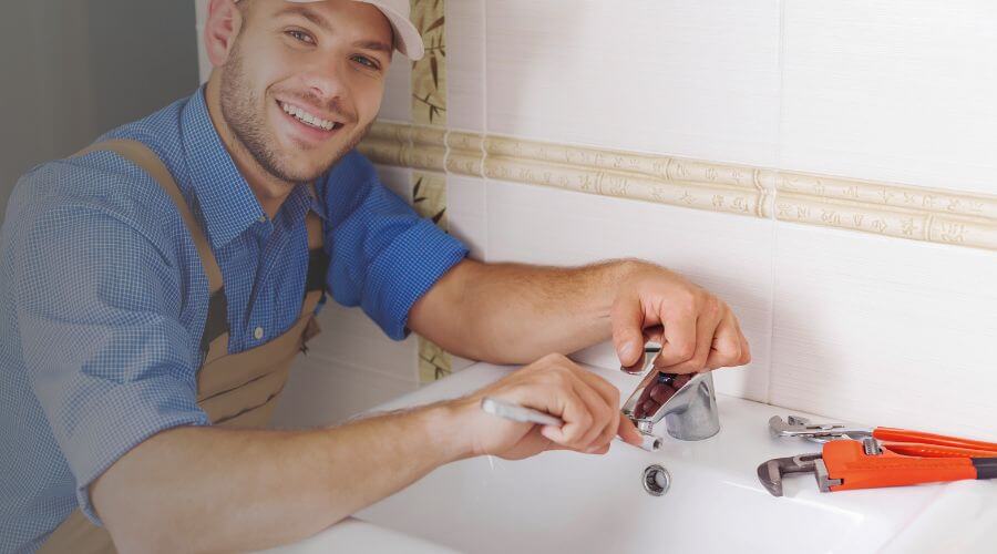 Professional sink repair in Donald, OR